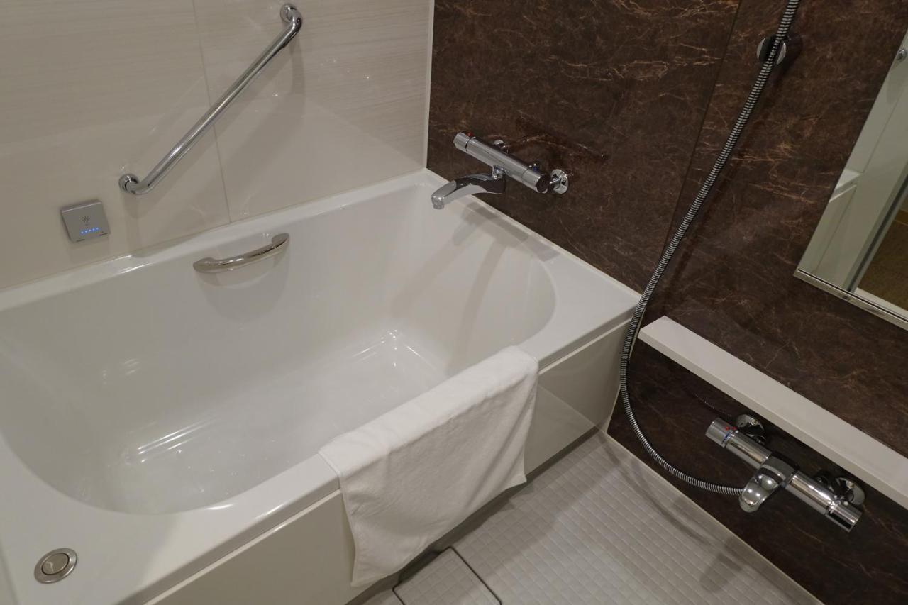Hotel Brillio Asakusabashi Tōkyō Extérieur photo
