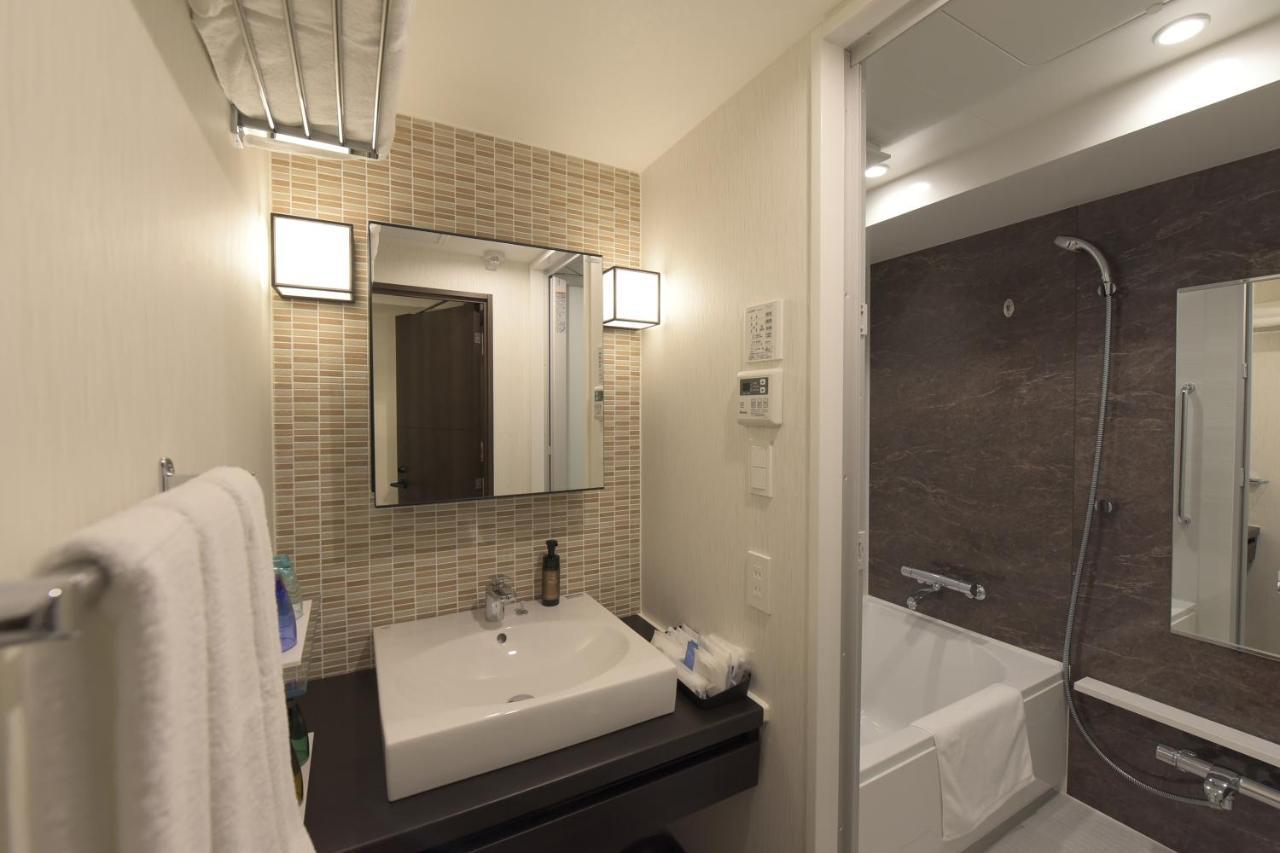 Hotel Brillio Asakusabashi Tōkyō Extérieur photo