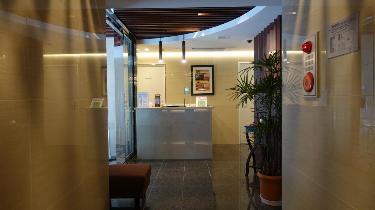 Hotel Brillio Asakusabashi Tōkyō Extérieur photo