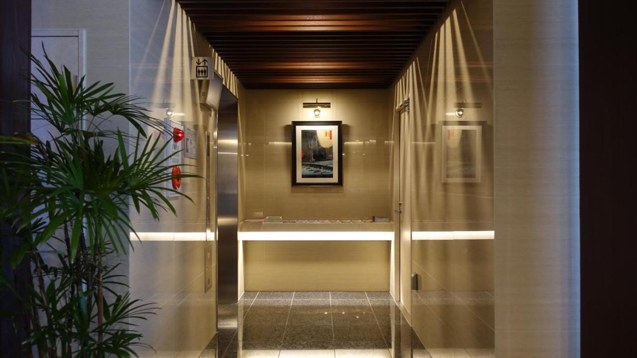 Hotel Brillio Asakusabashi Tōkyō Extérieur photo