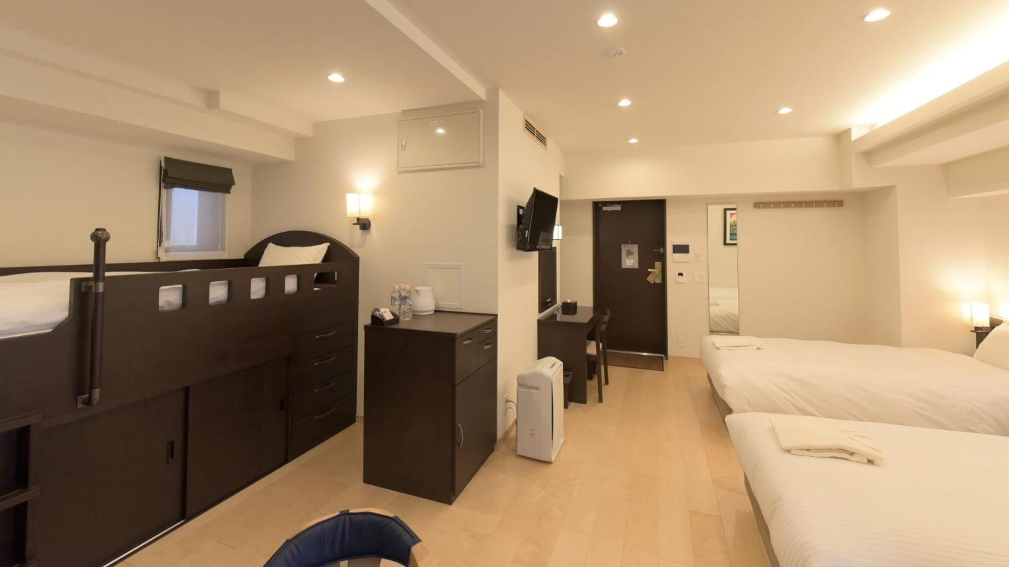 Hotel Brillio Asakusabashi Tōkyō Extérieur photo