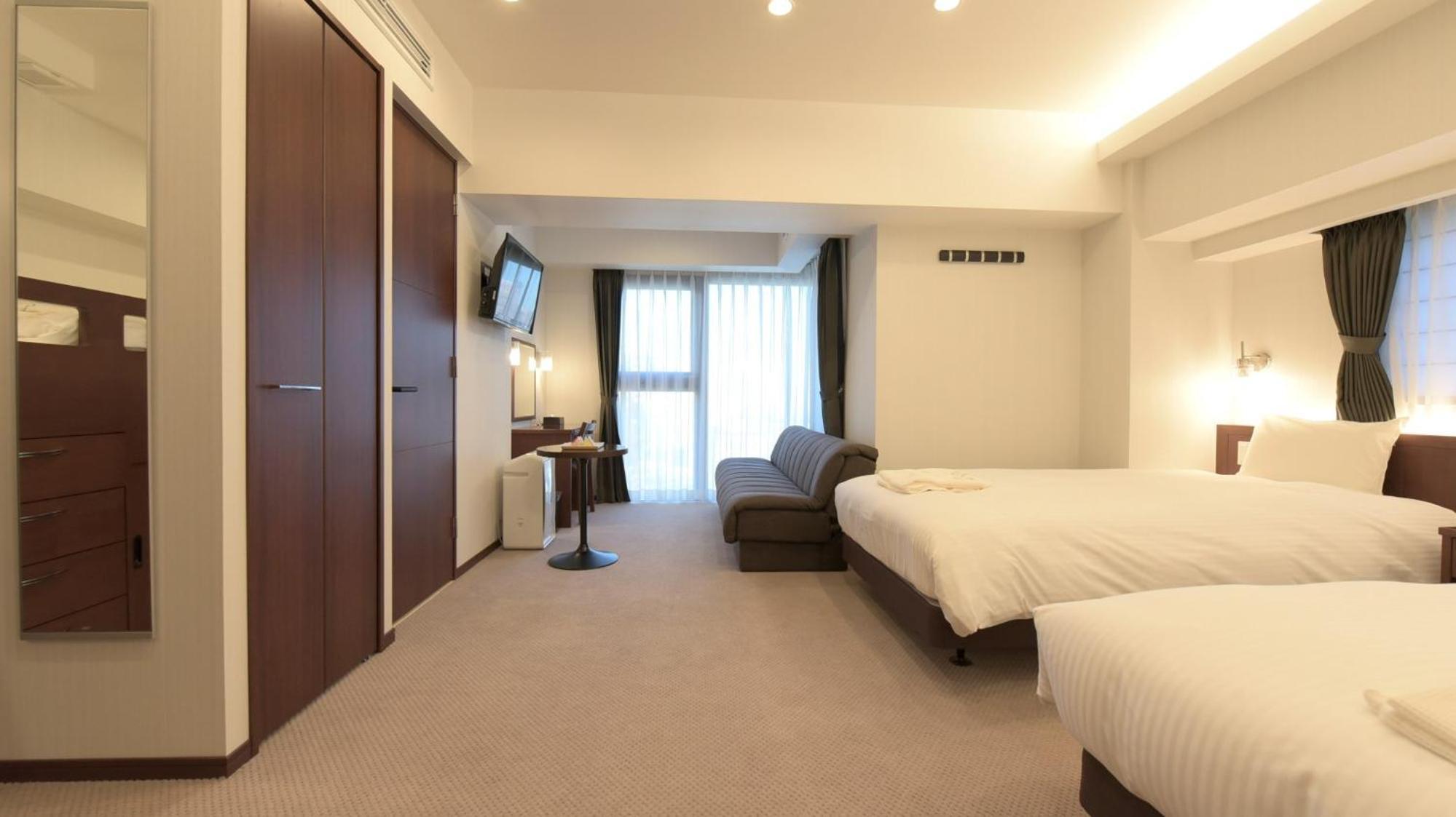 Hotel Brillio Asakusabashi Tōkyō Extérieur photo