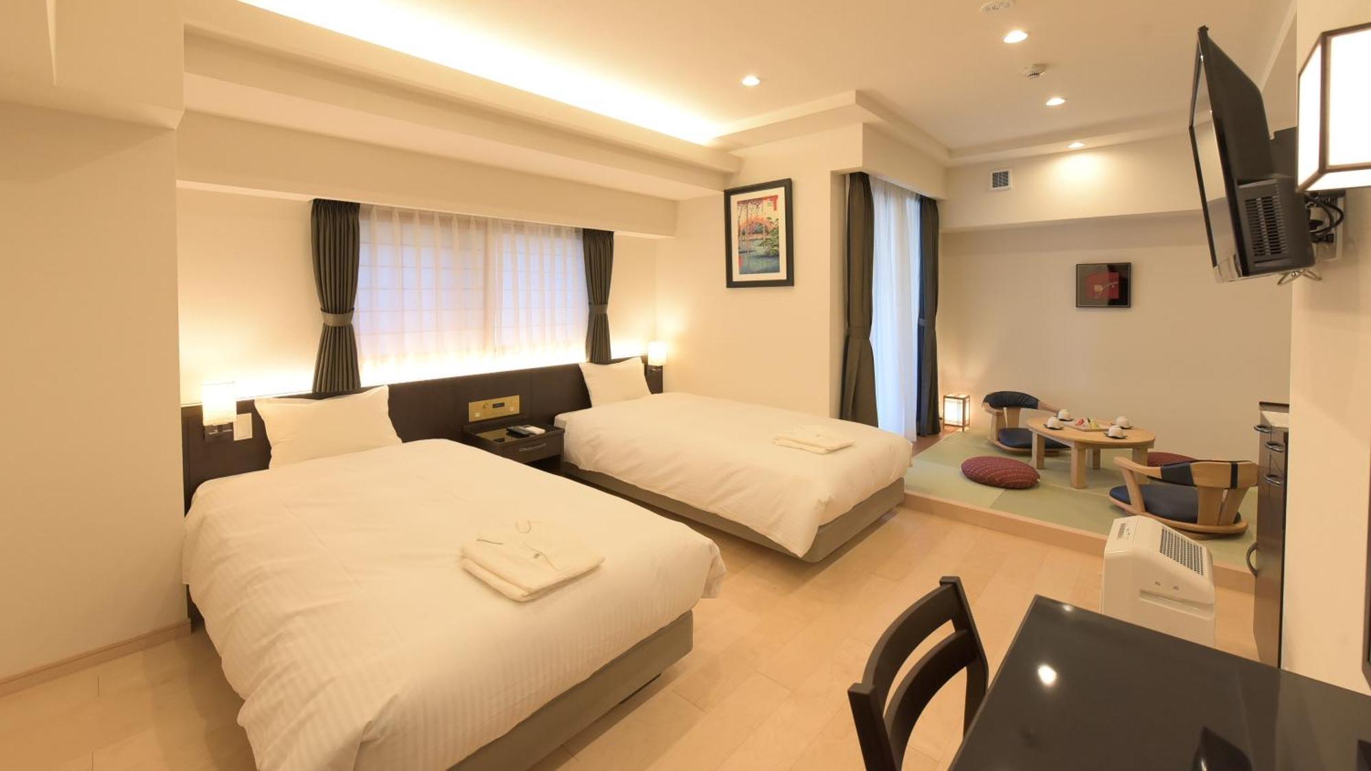 Hotel Brillio Asakusabashi Tōkyō Extérieur photo