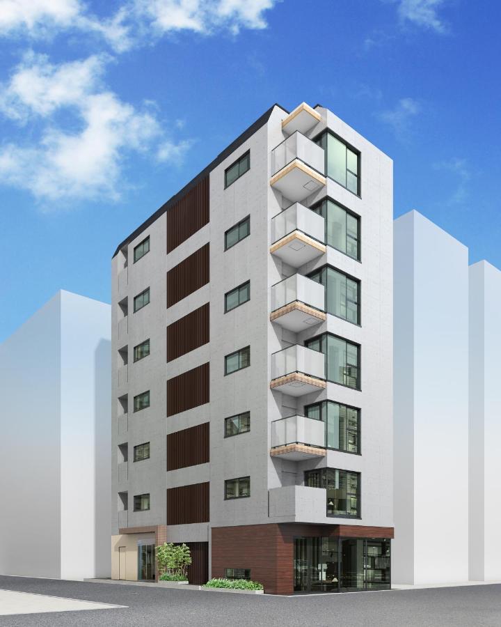 Hotel Brillio Asakusabashi Tōkyō Extérieur photo