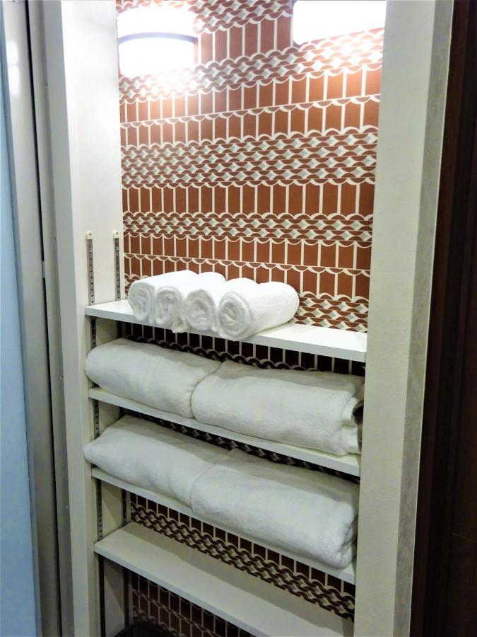 Hotel Brillio Asakusabashi Tōkyō Extérieur photo